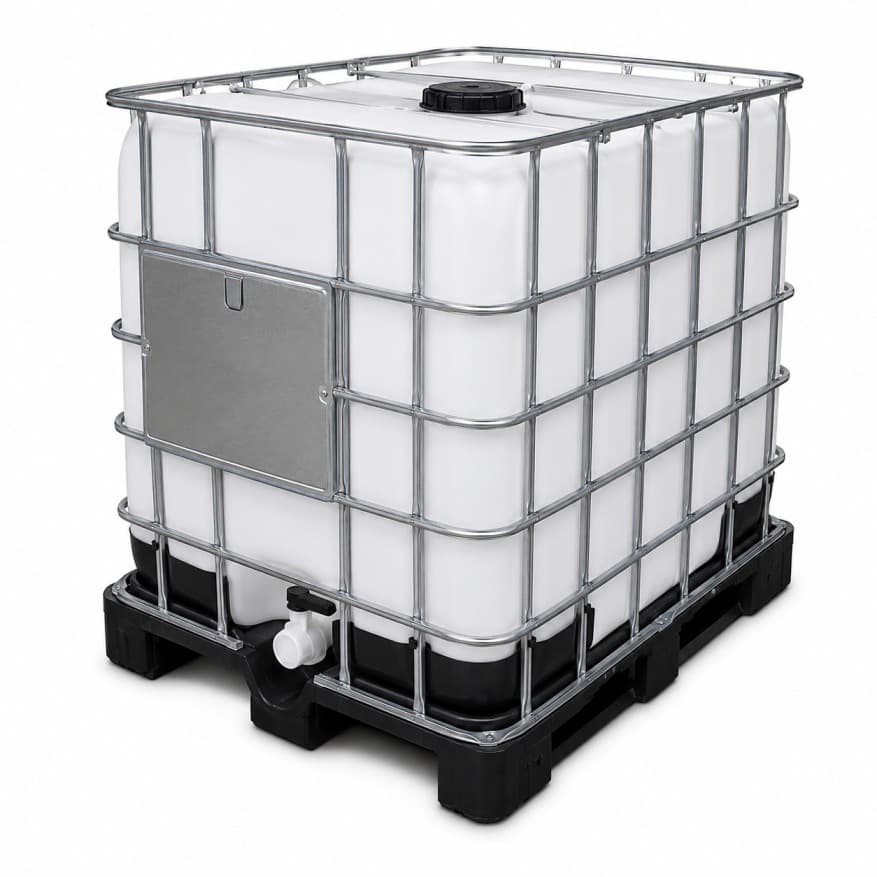 IBC Tank 1000 Litre — Intermediate Bulk Container